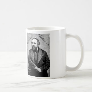 Taza De Café El café anarquista Mikhail Bakunin