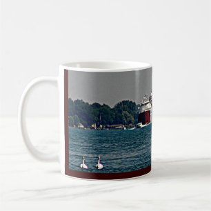 Taza De Café El café Arthur M. Anderson Mug