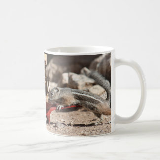 Taza De Café El café atesora la taza