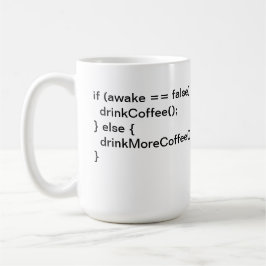 Taza De Café El café condicional