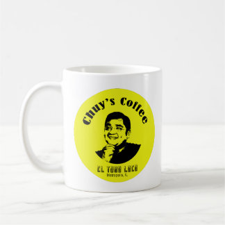 Taza De Café El café de Chuy