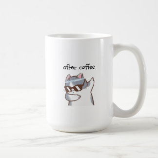 Taza De Café ¡El café de la mañana me prepara para el día!
