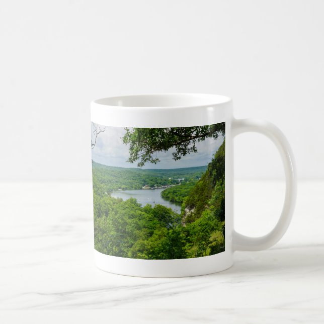 Taza De Café El café de Ozarks (Derecha)