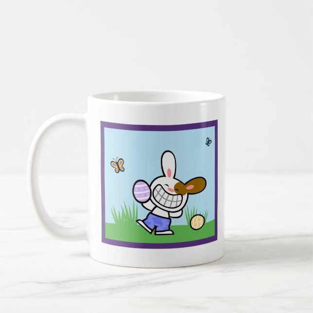 Taza De Café El café de Pascua (Izquierda)