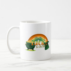 Taza De Café El café de San Patricio