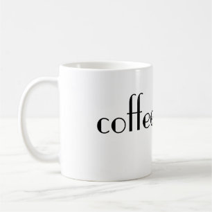 Taza De Café El café es bae