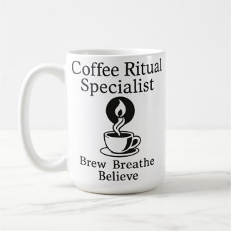 Taza De Café El café es mi ceremonia