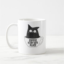 El Café Es Mi Lugar Seguro