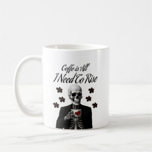 Taza De Café El café es todo lo que necesito