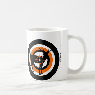 Taza De Café El café golpea el punto