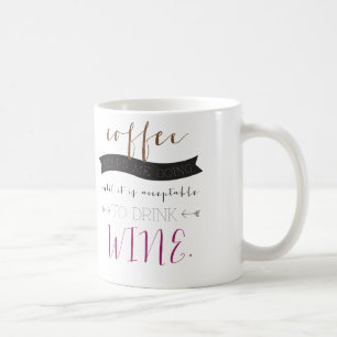 Taza De Café El café me guarda taza que va