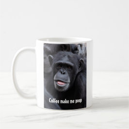 Taza De Café El café me hace impulso