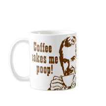 ¡El Café Me Hace Poop!