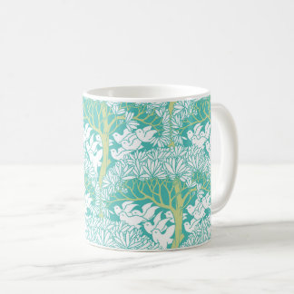 Taza De Café El café "salvaje" de Voysey