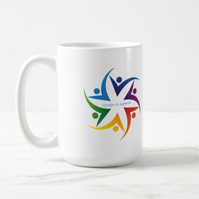 Taza De Café El café y el té de Carolyn (Izquierda)