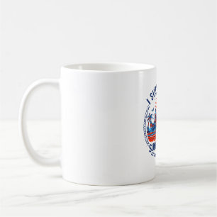 Taza De Café El calor del verano sobreviví Victoria Columbia Br