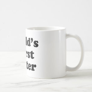 Taza De Café El camarero peor del mundo