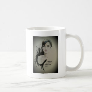 Taza De Café El cambio no es una impresión de arte deportivo es