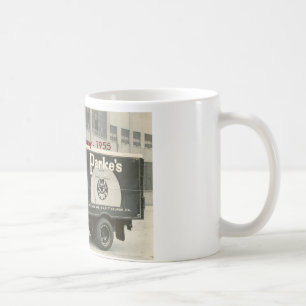Taza De Café El camión de Parke - 1955