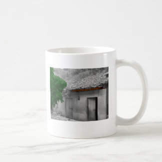 Taza De Café El campo de alfarero