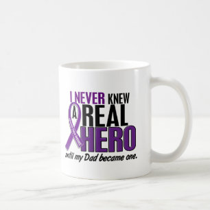 Taza De Café El cáncer pancreático NUNCA CONOCÍA a un papá