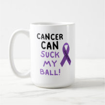 ¡El Cáncer Puede Caer En Mi Pelota!