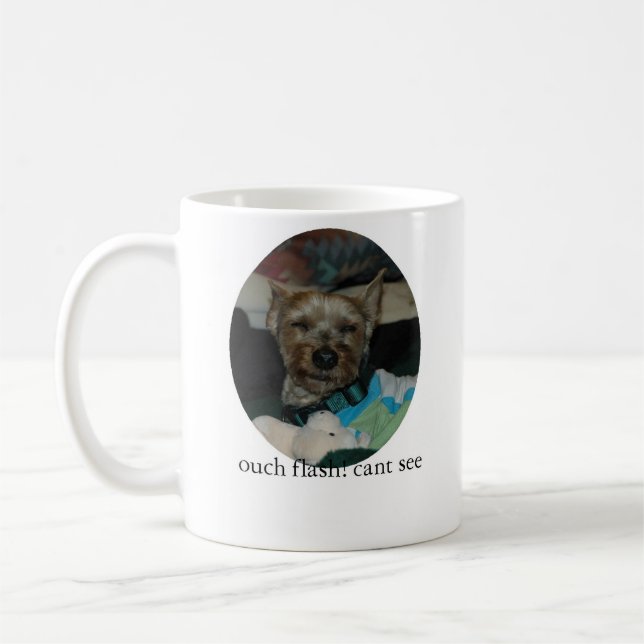 Taza De Café el canto considera (Izquierda)