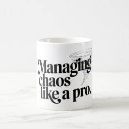 Taza De Café El caos