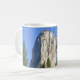 Taza De Café El capitán sobre el río Merced - Valle Yosemite
