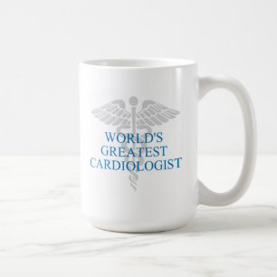 Taza De Café el cardiólogo más #greatest de los #Worlds
