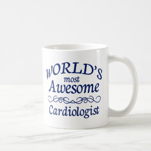 Taza De Café El cardiólogo más impresionante del mundo