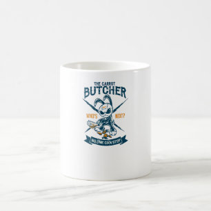 Taza De Café El carnicero arrogante