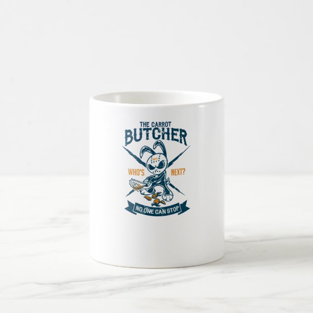 Taza De Café El carnicero arrogante (Centro)