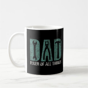 Taza De Café El Carpintero Trabajador De La Carpintería Handyma