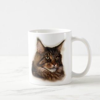 Taza De Café El carretero de Ben aquí asalta, derecho.