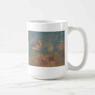 Taza De Café El carro de Apolo