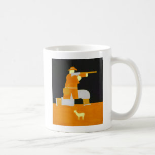 Taza De Café El cazador 1998
