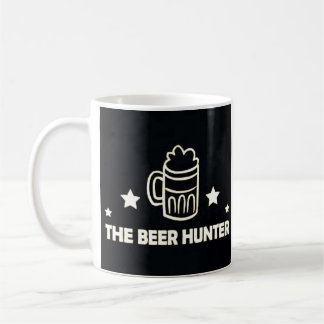 Taza De Café el cazador de cerveza
