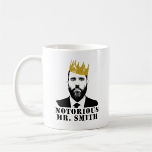 Taza De Café El célebre Jack Smith