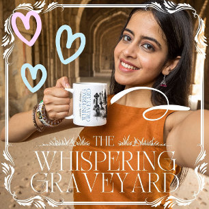 Taza De Café El cementerio de Whispering