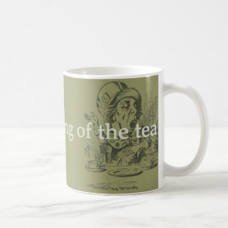 Taza De Café El centellear del té
