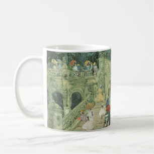 Taza De Café El centro comercial, Central Park, de Maurice Pren