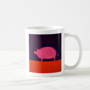 Taza De Café El cerdo 1998