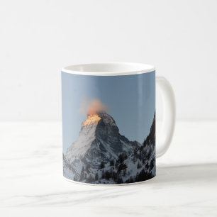 Taza De Café El Cervino