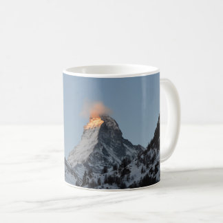 Taza De Café El Cervino