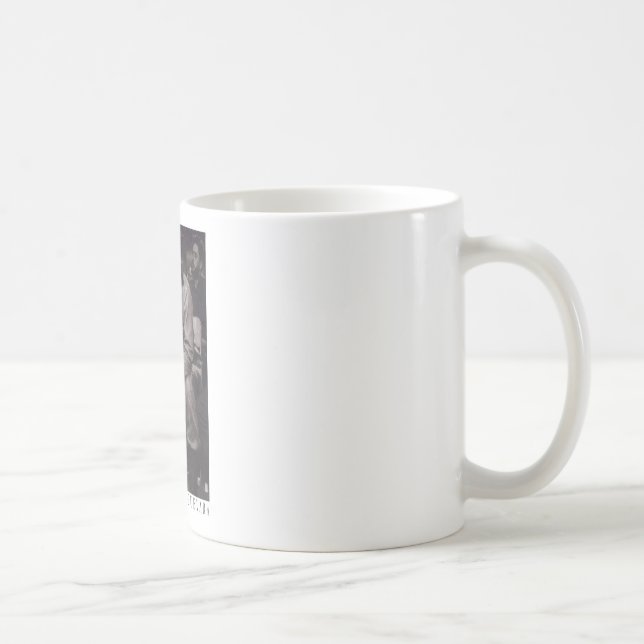 Taza De Café EL Che Guevara (Derecha)