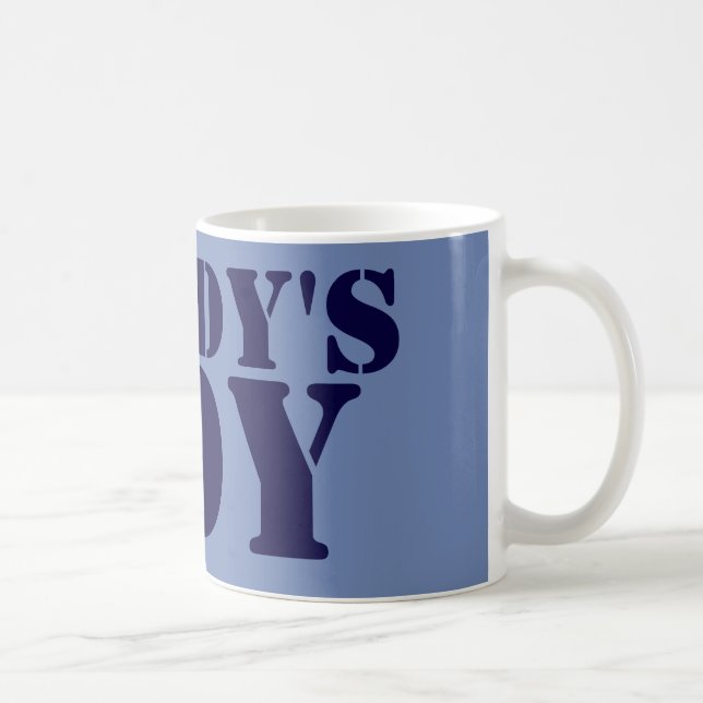 Taza De Café El chico de papá (Derecha)