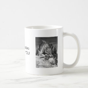 Taza De Café El Chupacabra, Chupacabra, Chupacabra del EL viene