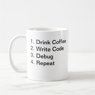 Taza De Café El ciclo de vida del café
