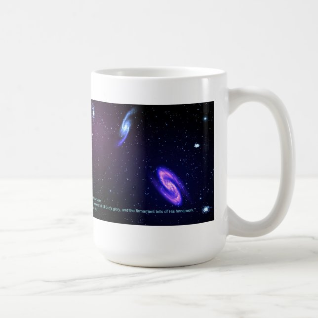 Taza De Café El cielo (Derecha)